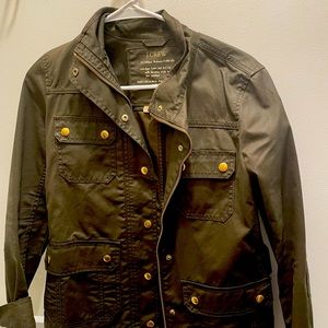 J.crew Field Jacket